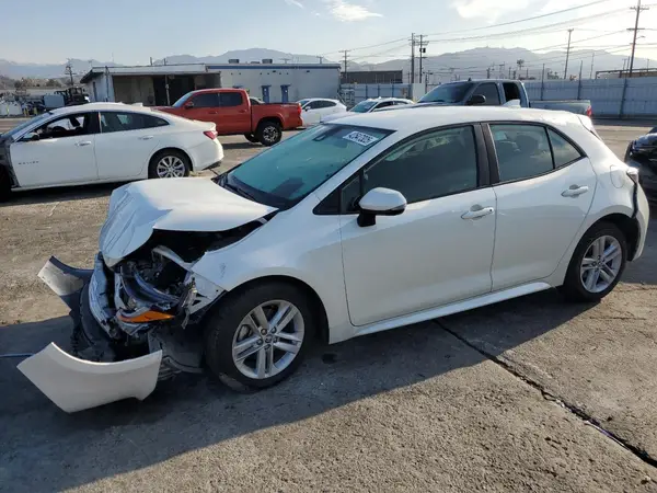 JTND4RBE7L3074808 2020 TOYOTA COROLLA - Image 1