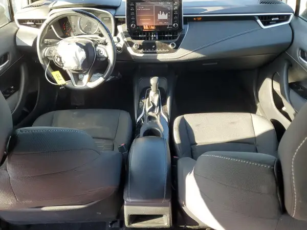 JTND4RBE7L3074808 2020 TOYOTA COROLLA - Image 8
