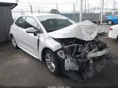 JTND4RBE7L3077563 2020 TOYOTA COROLLA