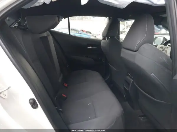 JTND4RBE7L3077563 2020 TOYOTA COROLLA - Image 8