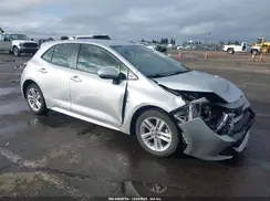 JTND4RBE7L3082455 2020 TOYOTA COROLLA