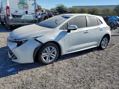 JTND4RBE7L3082519 2020 TOYOTA COROLLA