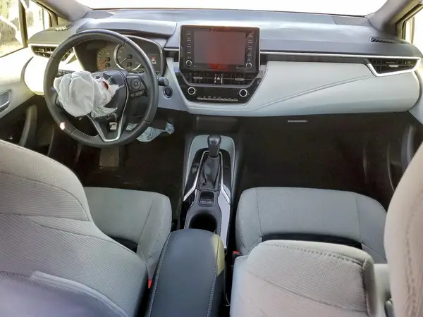 JTND4RBE7L3082519 2020 TOYOTA COROLLA - Image 8