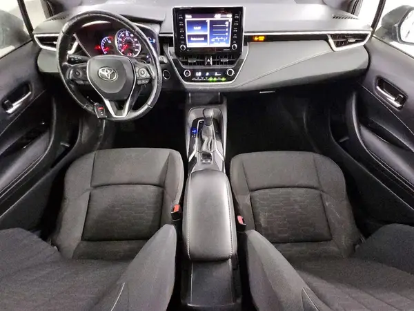 JTND4RBE7L3084254 2020 TOYOTA COROLLA - Image 8