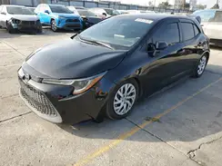JTND4RBE7L3086957 2020 TOYOTA COROLLA