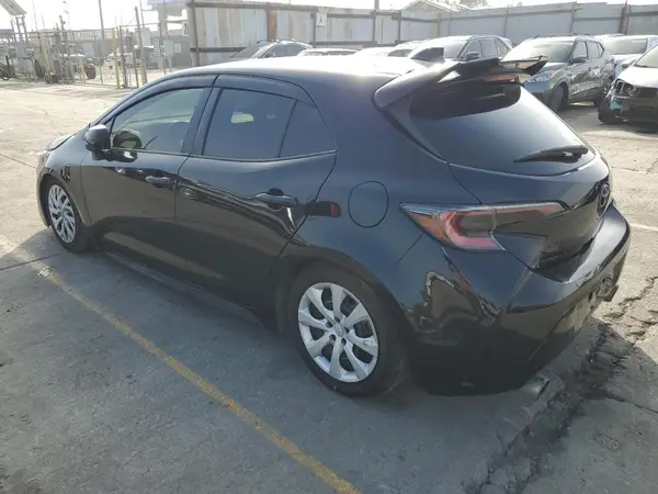 JTND4RBE7L3086957 2020 TOYOTA COROLLA - Image 2