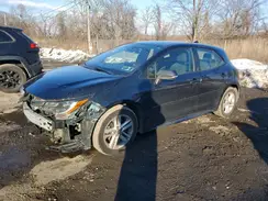 JTND4RBE7L3088482 2020 TOYOTA COROLLA