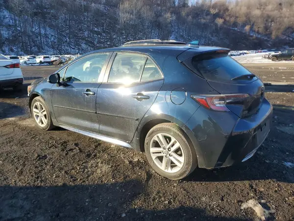 JTND4RBE7L3088482 2020 TOYOTA COROLLA - Image 2