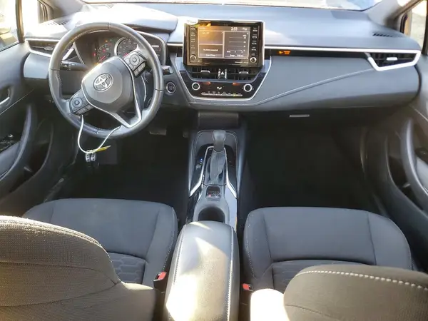 JTND4RBE7L3088482 2020 TOYOTA COROLLA - Image 8