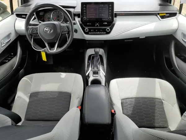 JTND4RBE7L3090135 2020 TOYOTA COROLLA - Image 8