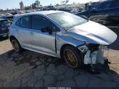 JTND4RBE7L3090961 2020 TOYOTA COROLLA