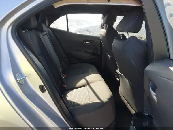 JTND4RBE7L3090961 2020 TOYOTA COROLLA - Image 8