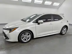 JTND4RBE7L3092158 2020 TOYOTA COROLLA