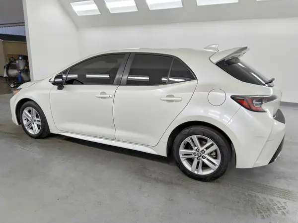 JTND4RBE7L3092158 2020 TOYOTA COROLLA - Image 2