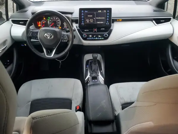 JTND4RBE7L3092242 2020 TOYOTA COROLLA - Image 8
