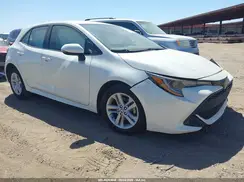 JTND4RBE7L3092547 2020 TOYOTA COROLLA
