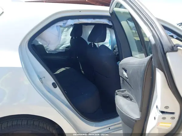 JTND4RBE7L3092547 2020 TOYOTA COROLLA - Image 8