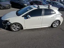 JTND4RBE7L3092936 2020 TOYOTA COROLLA