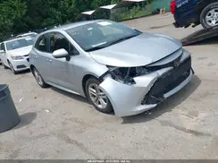 JTND4RBE7L3099837 2020 TOYOTA COROLLA