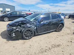 JTND4RBE7L3101926 2020 TOYOTA COROLLA