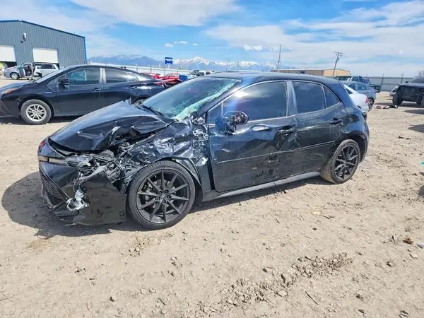 JTND4RBE7L3101926 2020 TOYOTA COROLLA - Image 1