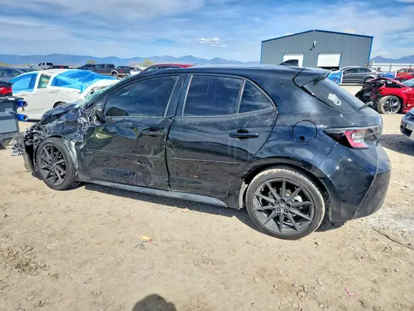JTND4RBE7L3101926 2020 TOYOTA COROLLA - Image 2