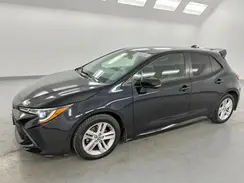 JTND4RBE7L3102137 2020 TOYOTA COROLLA