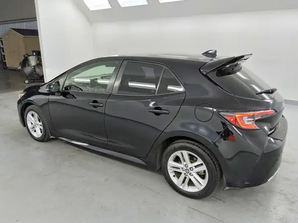 JTND4RBE7L3102137 2020 TOYOTA COROLLA - Image 2