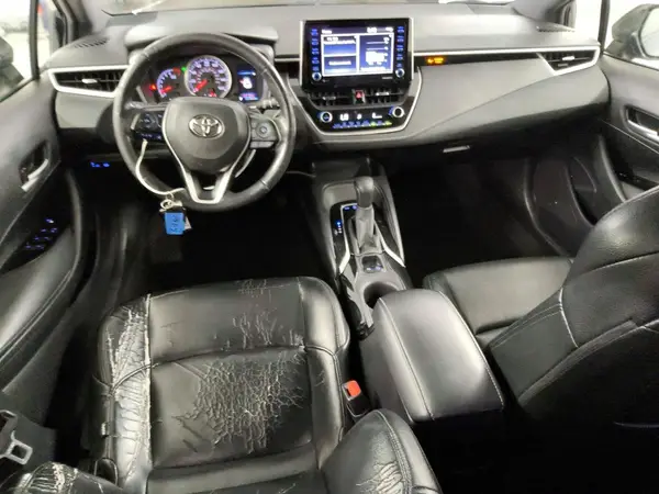 JTND4RBE7L3102137 2020 TOYOTA COROLLA - Image 8