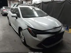 JTND4RBE7L3103692 2020 TOYOTA COROLLA