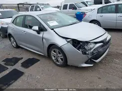 JTND4RBE8L3077703 2020 TOYOTA COROLLA