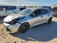 JTND4RBE8L3081105 2020 TOYOTA COROLLA