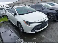 JTND4RBE8L3082724 2020 TOYOTA COROLLA