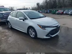 JTND4RBE8L3084067 2020 TOYOTA COROLLA