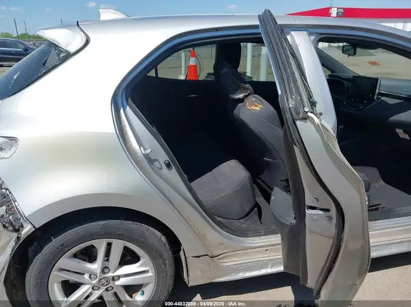 JTND4RBE8L3086773 2020 TOYOTA COROLLA - Image 8