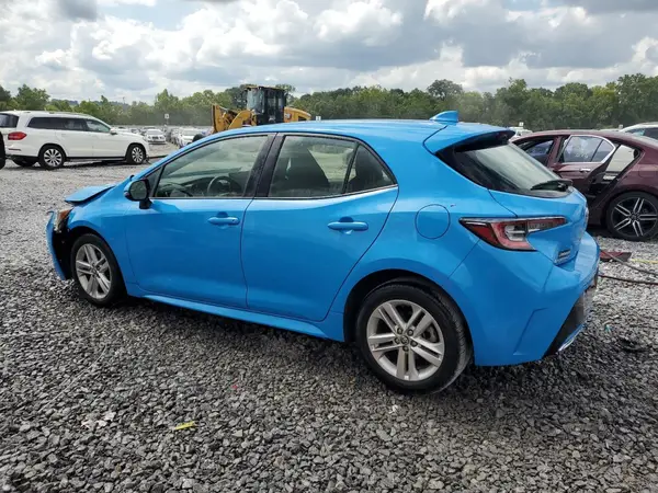 JTND4RBE8L3088863 2020 TOYOTA COROLLA - Image 2