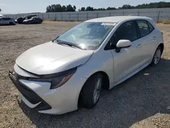 JTND4RBE8L3090015 2020 TOYOTA COROLLA