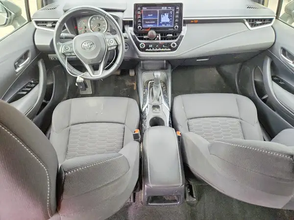 JTND4RBE8L3091133 2020 TOYOTA COROLLA - Image 8