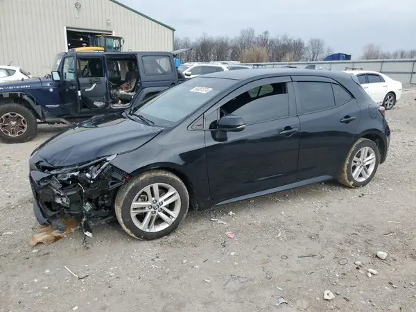 JTND4RBE8L3092315 2020 TOYOTA COROLLA - Image 1