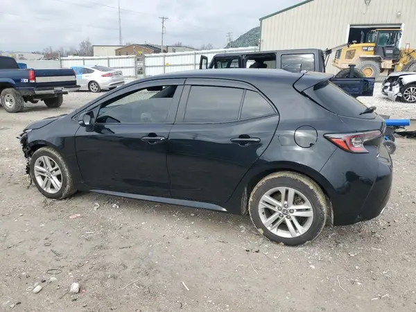 JTND4RBE8L3092315 2020 TOYOTA COROLLA - Image 2