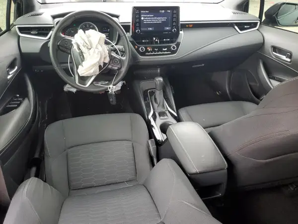 JTND4RBE8L3092315 2020 TOYOTA COROLLA - Image 8