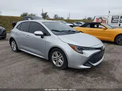 JTND4RBE8L3094792 2020 TOYOTA COROLLA