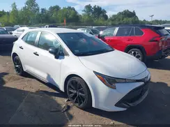 JTND4RBE8L3096428 2020 TOYOTA COROLLA