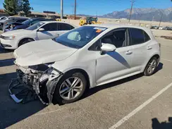 JTND4RBE8L3097059 2020 TOYOTA COROLLA