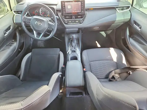 JTND4RBE8L3097806 2020 TOYOTA COROLLA - Image 8