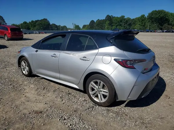 JTND4RBE8L3101109 2020 TOYOTA COROLLA - Image 2