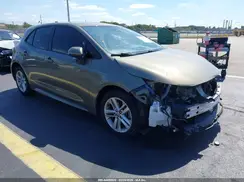 JTND4RBE8L3102826 2020 TOYOTA COROLLA