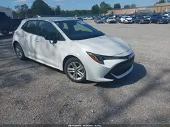 JTND4RBE8L3104740 2020 TOYOTA COROLLA