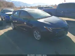 JTND4RBE9L3077080 2020 TOYOTA COROLLA