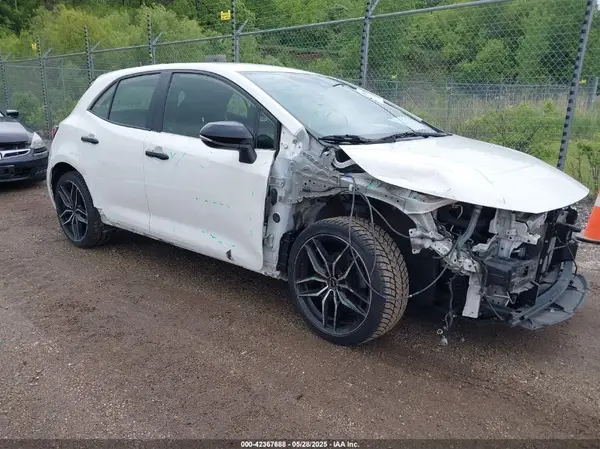 JTND4RBE9L3078052 2020 TOYOTA COROLLA - Image 1